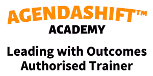Agendashift Leading with outcomes